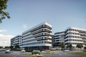 We supplied facades to the new headquarters of Škoda Auto - 1