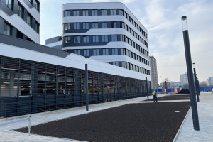 La réalisation du nouveau siège de Škoda Auto à Mladá Boleslav - 2