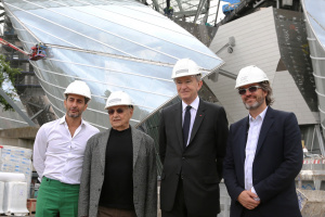 Frank Gehry fête ses 90 ans - 1