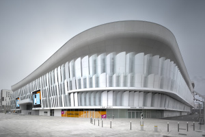 Pařížská U Arena mění své jméno na Paris La Défense Arena - 2