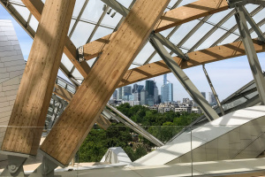 The Fondation Louis Vuitton is the focus of the latest episode of Surprising Buildings. Take a look at the result - 2