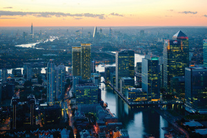Sipral a eu le contrat pour la façade de deux gratte-ciel à Londres - 1