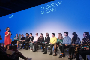 Le concours culte « Olověný Dušan » et le projet des étudiants  « Zkušenosti » soutenus pour la 26eme année consécutive par SIPRAL: un soutien continu - 2