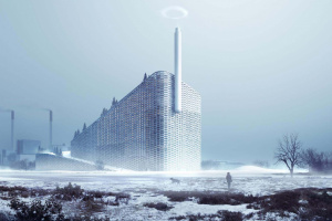Amager Bakke, a modern waste-to-energy plant by BIG Architects, awarded at European Steel Design Awards 2017 - 1