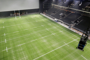 U Arena à Paris avec une façade de SIPRAL ouvre ses portes aux Rolling Stones - 3