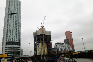 Nine Elms, London is changing its appearance with contribution of Sipral - 1