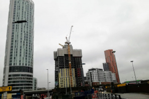 Le quartier londonien Nine Elms change son aspect grâce à Sipral - 1