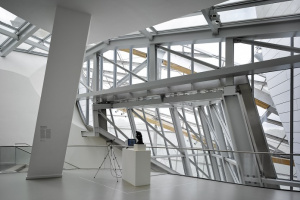 Gehryho koráb nad Paříží: Fondation Louis Vuitton - 2