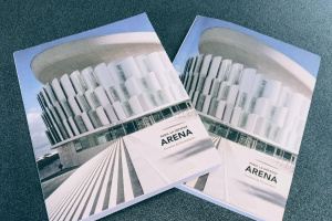 Sipral se podílel na vzniku francouzské publikace o Paris La Défense Arena - 1