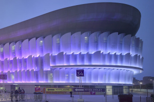 Pařížská U Arena mění své jméno na Paris La Défense Arena - 1