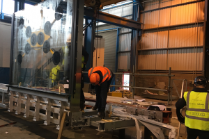 Wardian London Penthouse All-Glazed Balustrades Successfully Pass Tests - 1