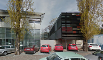 Kanceláře a vývojové <br>centrum v Praze