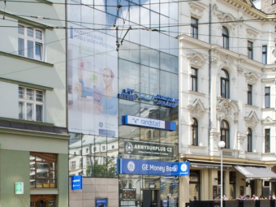 Agrobanka bank