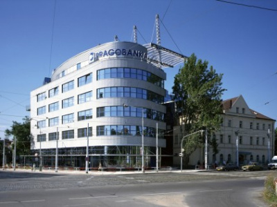 Pragobanka bank