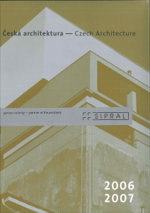 Česká architektura 2006-2007
