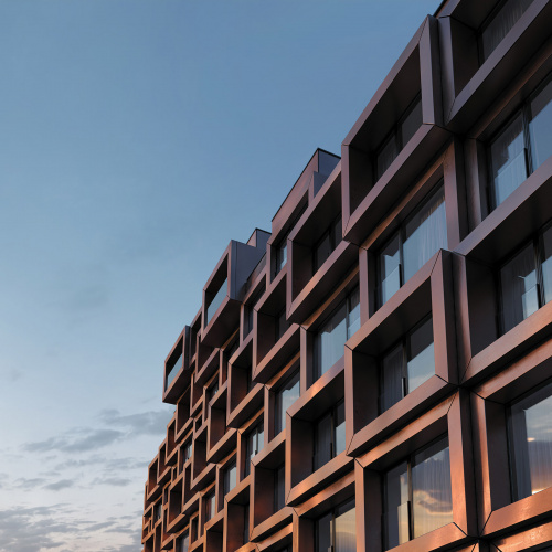 Image: Fragment, Karlín Prague