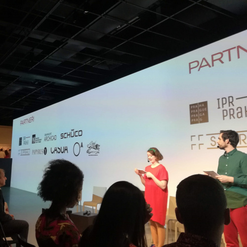 Image: Long-term support for Olověný Dušan and student Experiences from Sipral