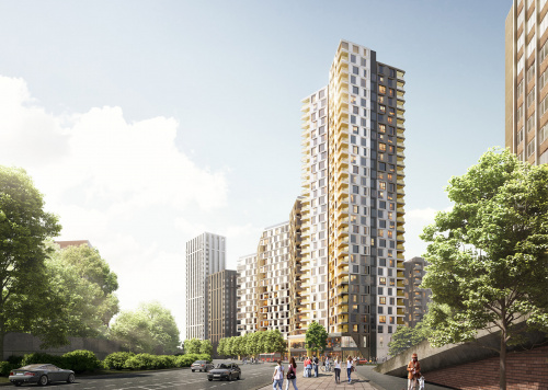 Image: Lewisham Gateway