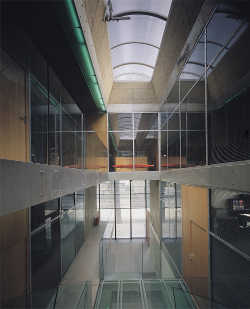 Image: changes in the management of Sipral