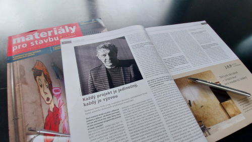 Image: Each project is unique, each is a challenge…