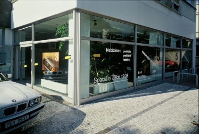 BMW service