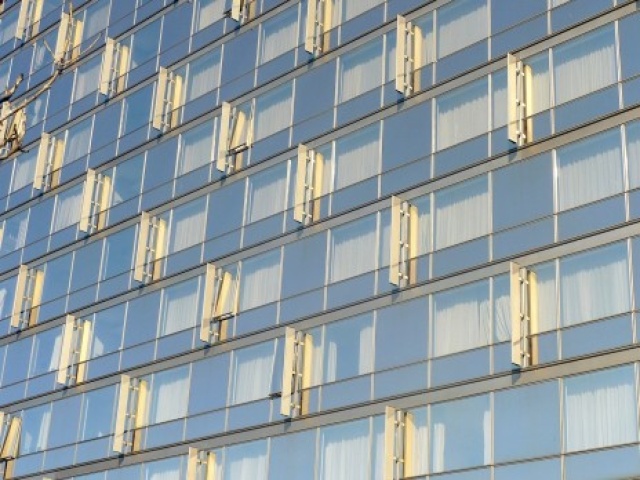 Parkhotel Praha - reconstruction