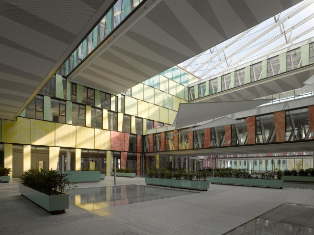 Amazon Court, River City