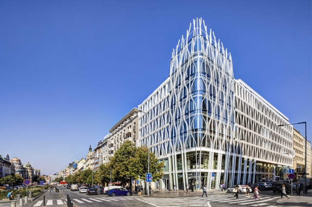 The Flow Building
