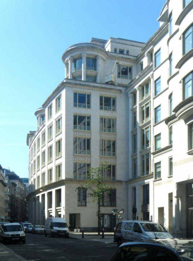 Woolgate Exchange