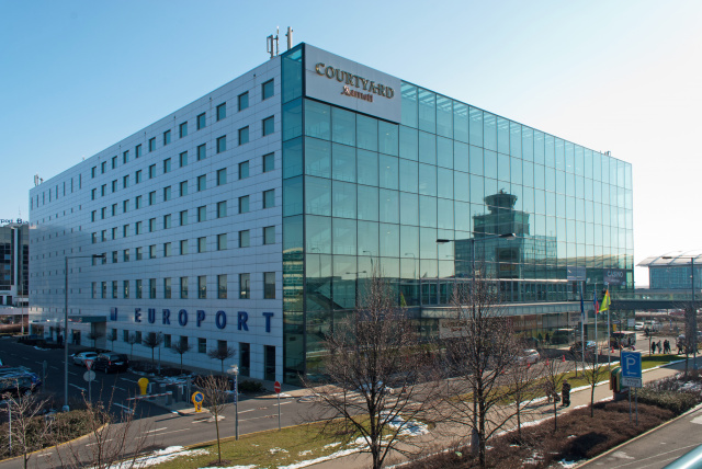 Hotel Europort
