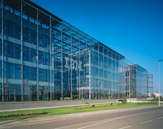 Business Technology Park 03 - interiér