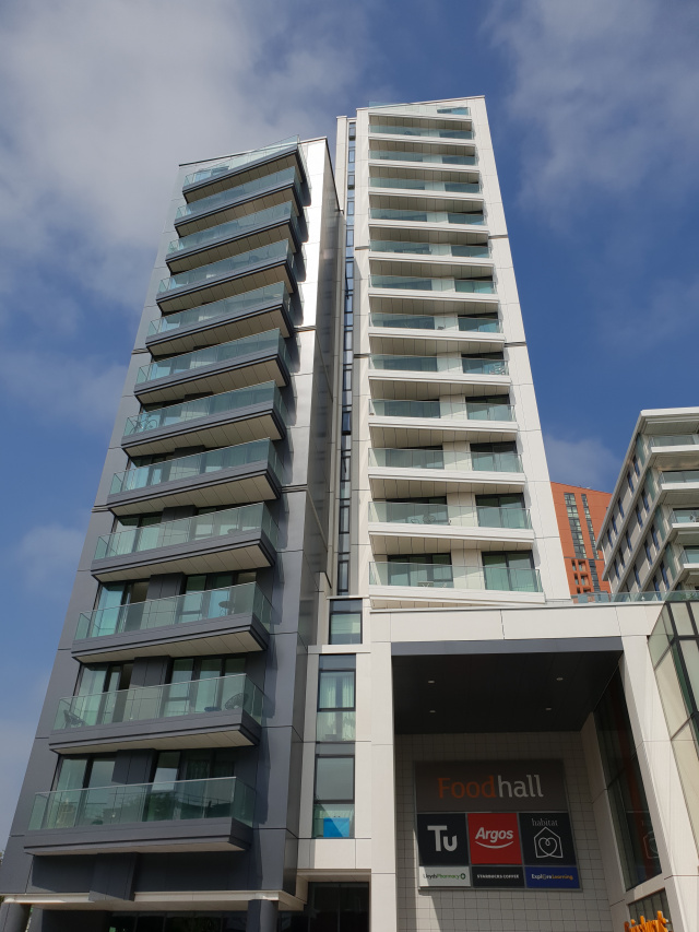 Nine Elms Point