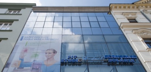 Agrobanka banque