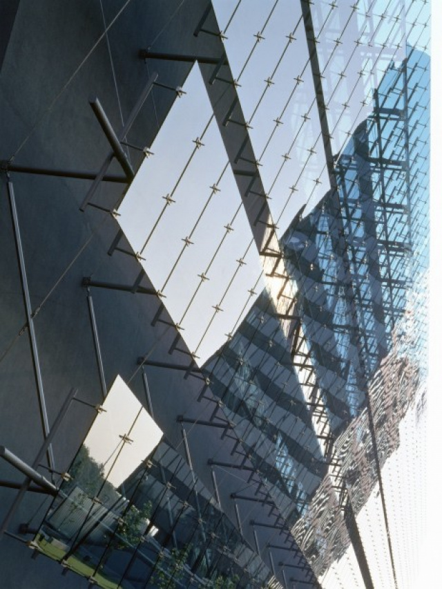 ČS, Stavební spořitelna - centrála