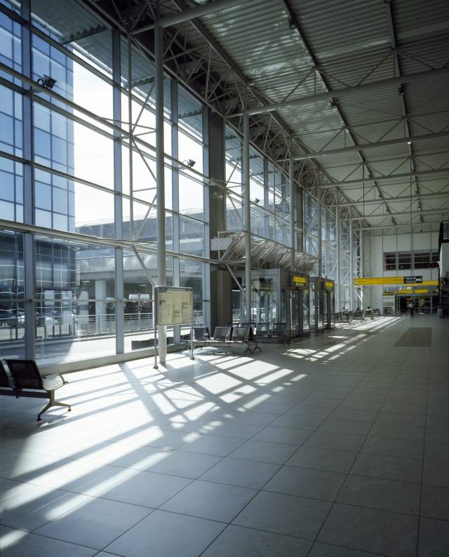Letiště Praha Ruzyně - Terminál 2