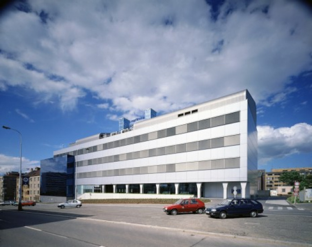 ČP agence d'assurance - siège central