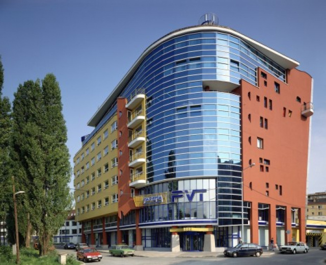 Entreprise de technologie informatique