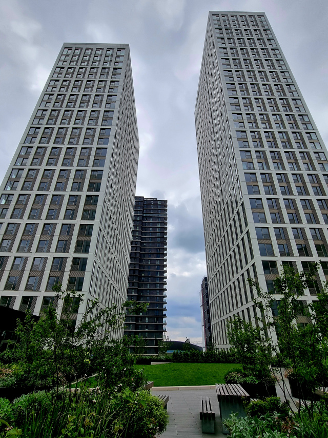 Cherry Park A, Stratford City