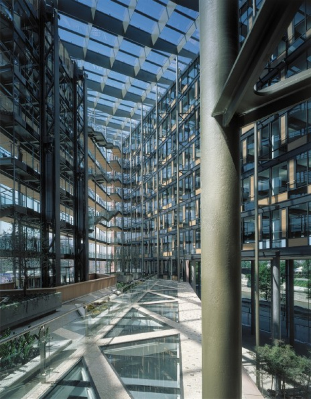 Danube House, River City