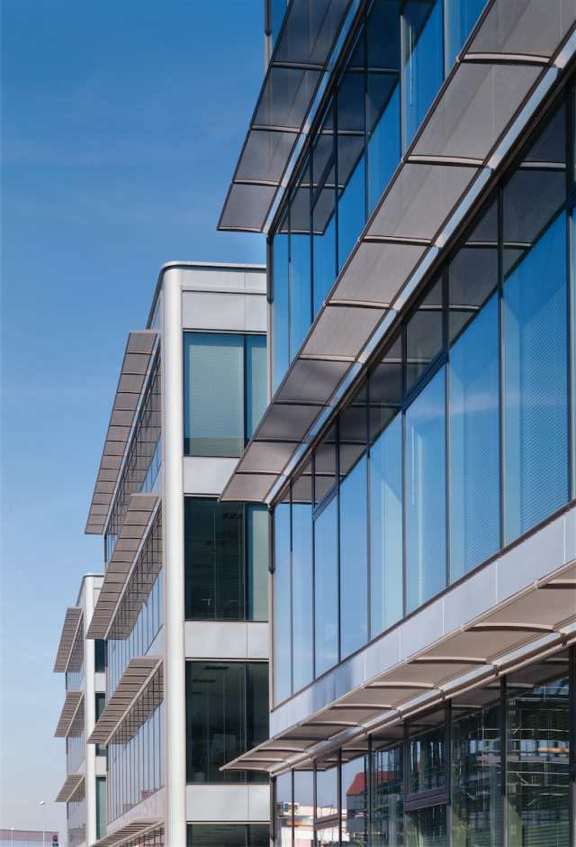 Business Technology Park 03 - interiér