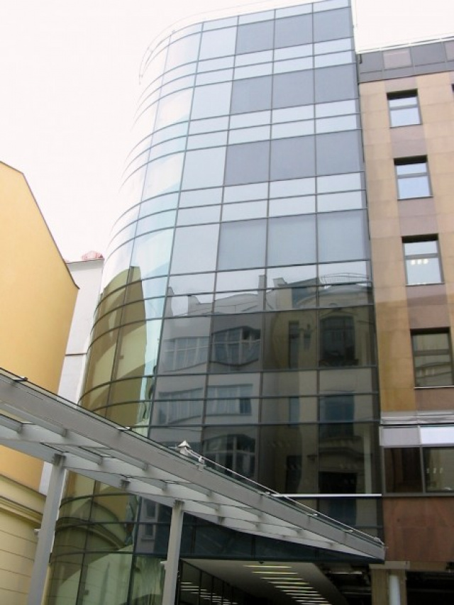 Česká pojišťovna, Vladislavova