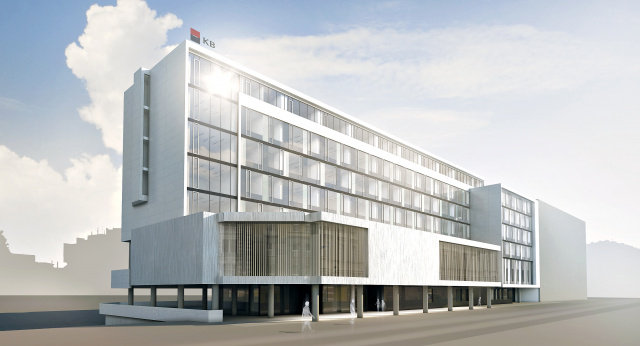 KB banque