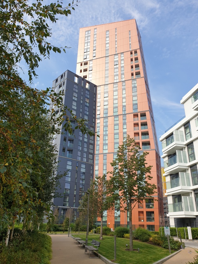 Nine Elms Point