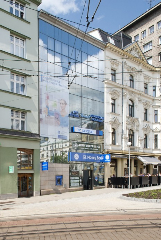 Agrobanka banque
