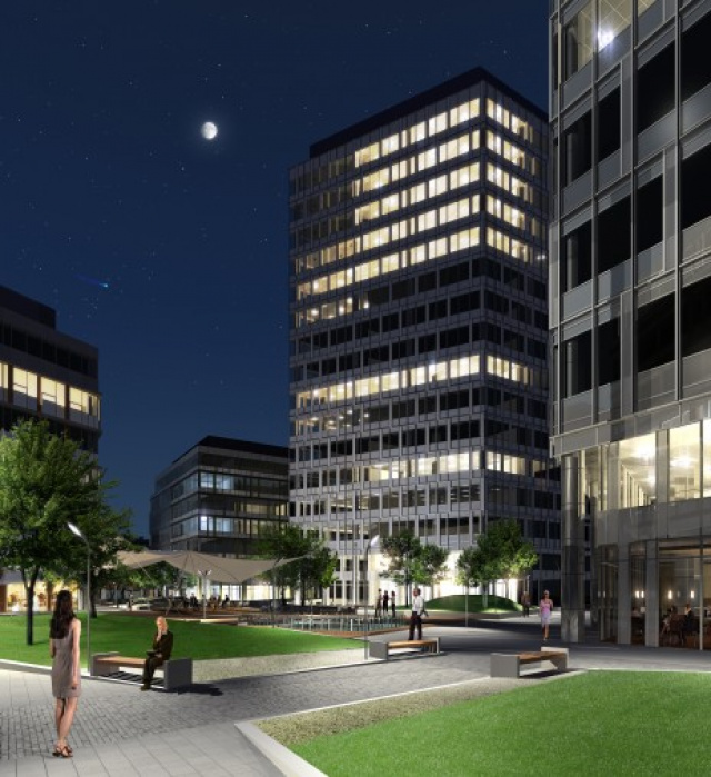 Apollo Business Center II
