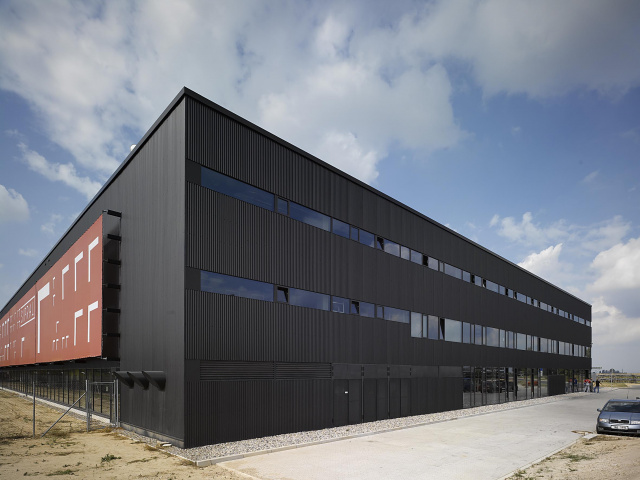 Sipral - logistics center