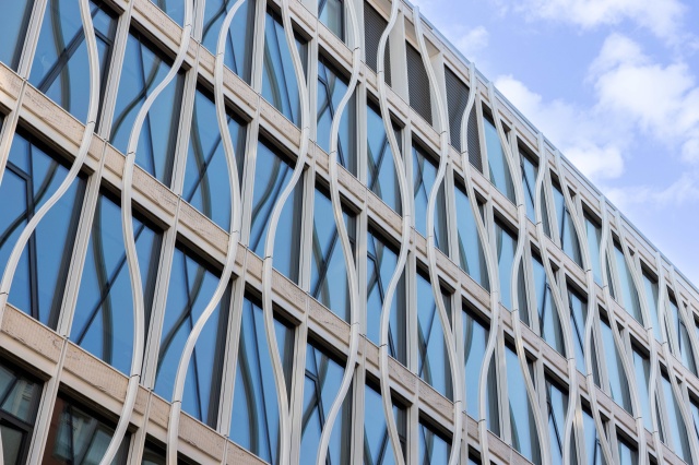 The Flow Building