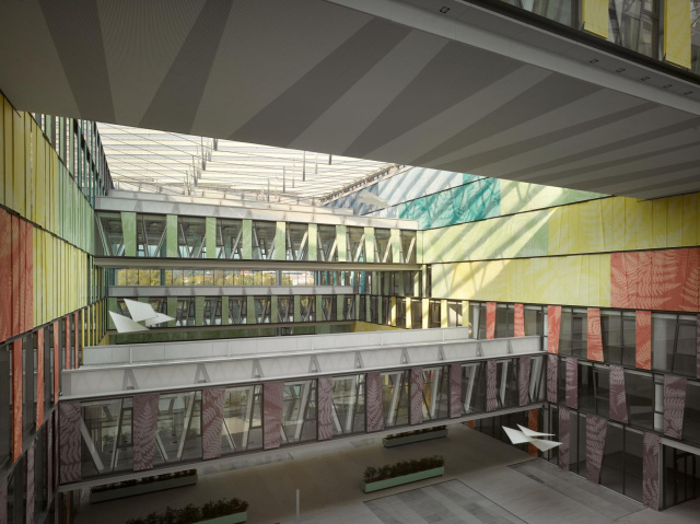 Amazon Court, River City