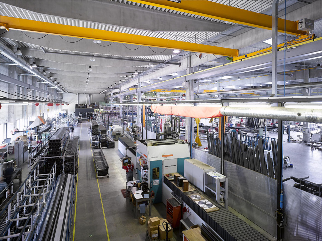 Sipral - logistics center
