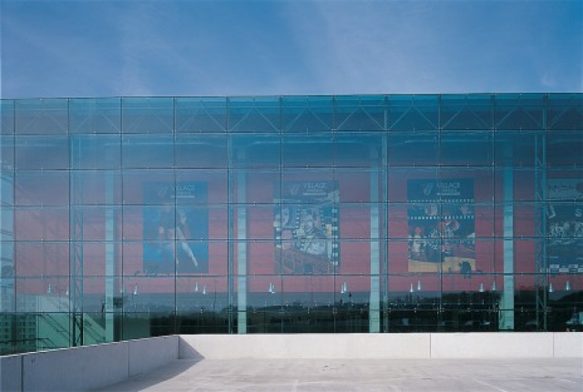 Zábavní centrum Černý Most